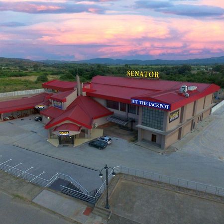Casino Motel Senator Gevgelija Luaran gambar