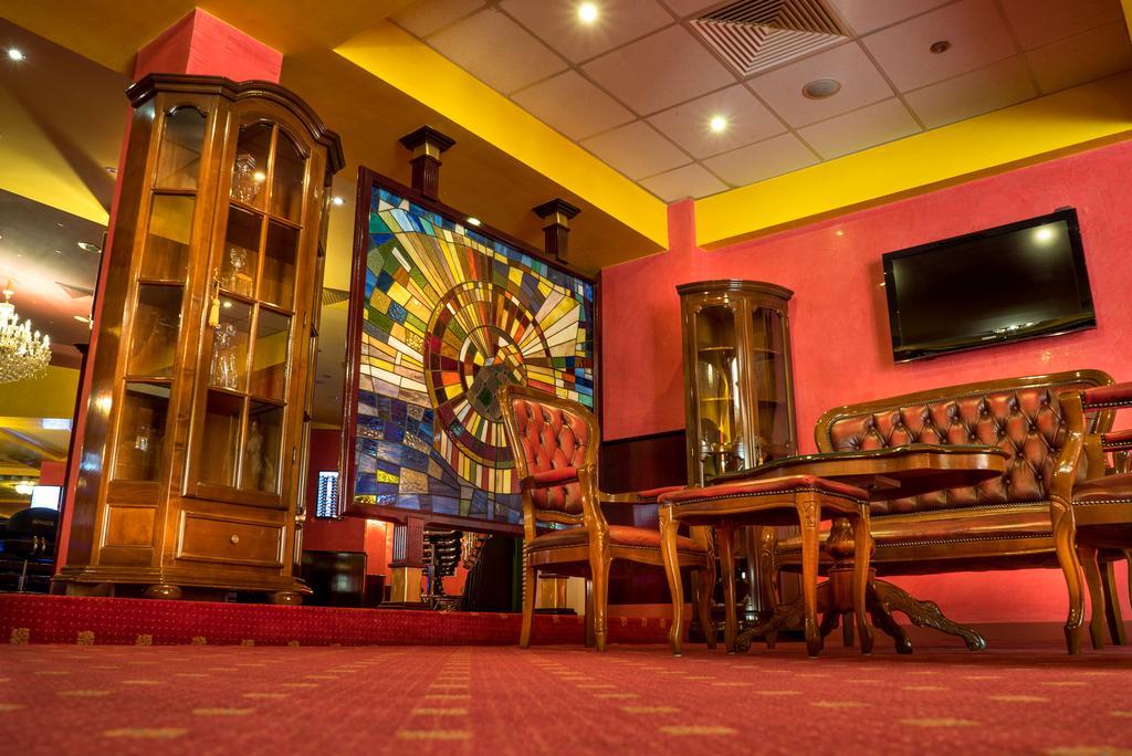 Casino Motel Senator Gevgelija Luaran gambar