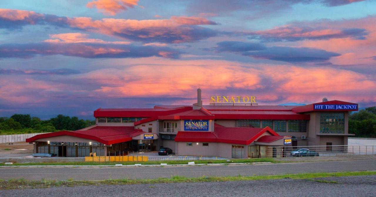 Casino Motel Senator Gevgelija Luaran gambar