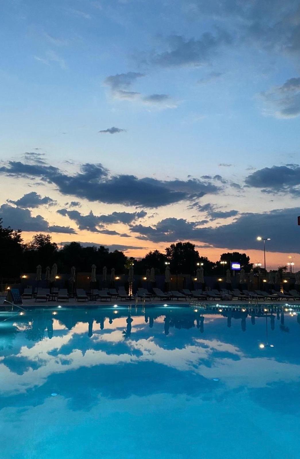 Casino Motel Senator Gevgelija Luaran gambar