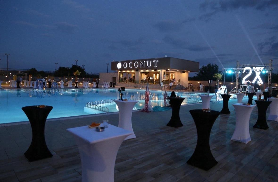 Casino Motel Senator Gevgelija Luaran gambar