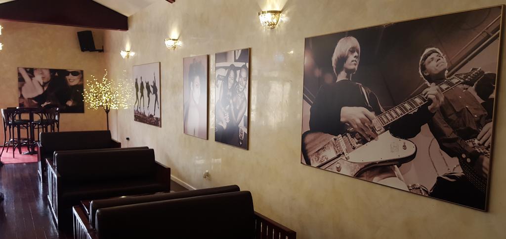 Casino Motel Senator Gevgelija Luaran gambar
