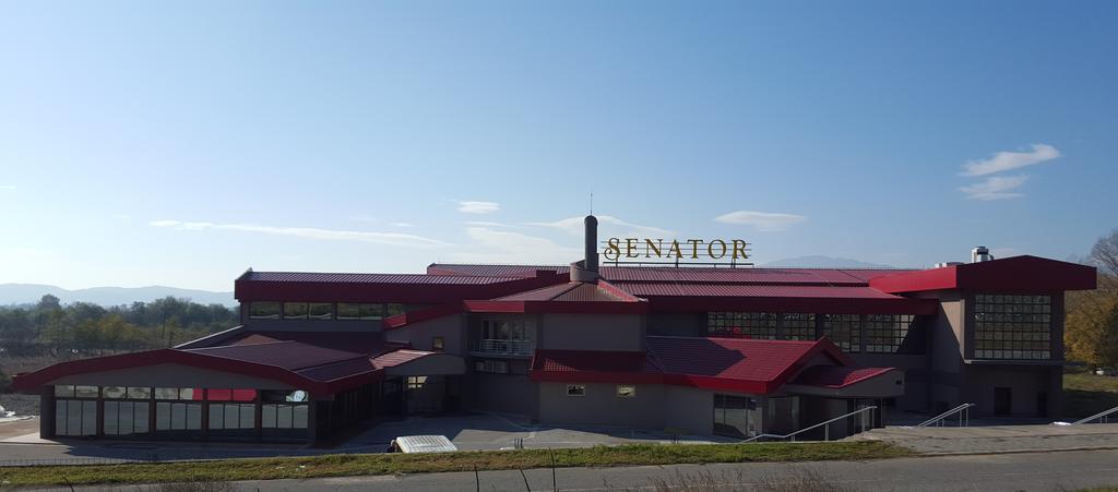 Casino Motel Senator Gevgelija Luaran gambar